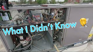 Economizer Trickery - Air Conditioning Troubleshooting