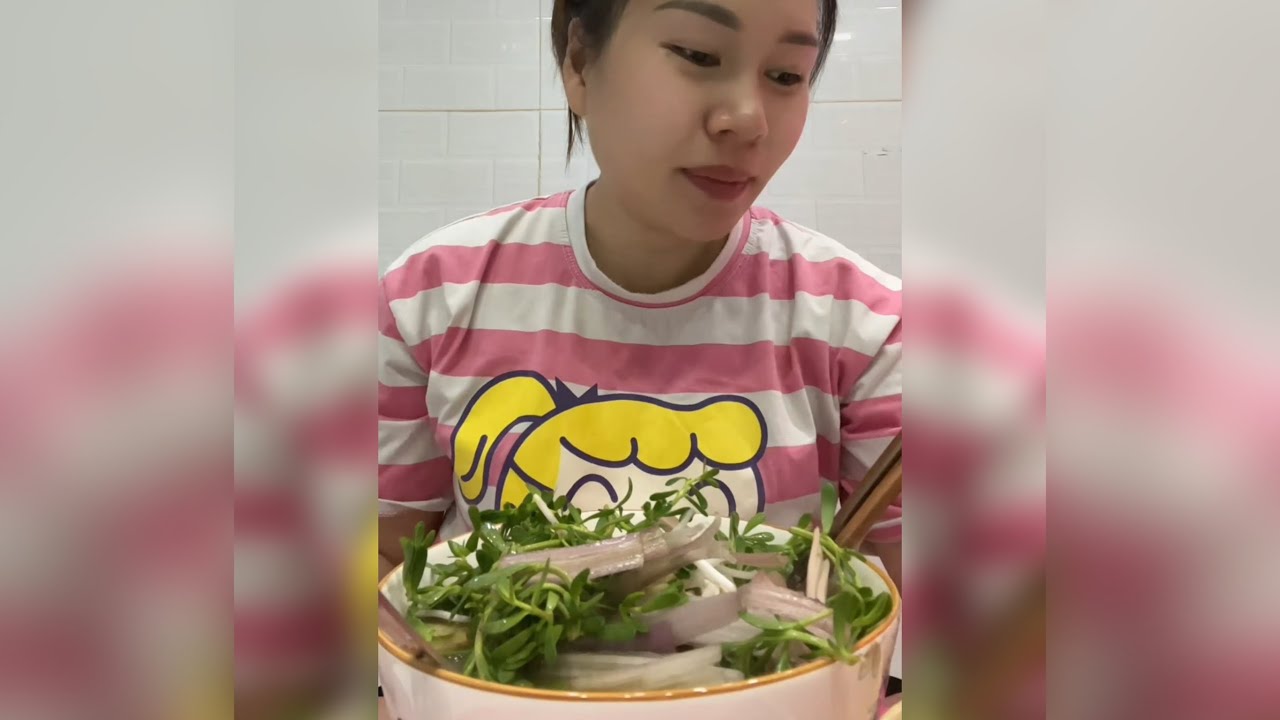 Bún Mắm thoai cả nhà ơi❤️❤️