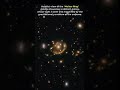 Hubble's view of the Molten Ring galaxy #galaxy  #space
