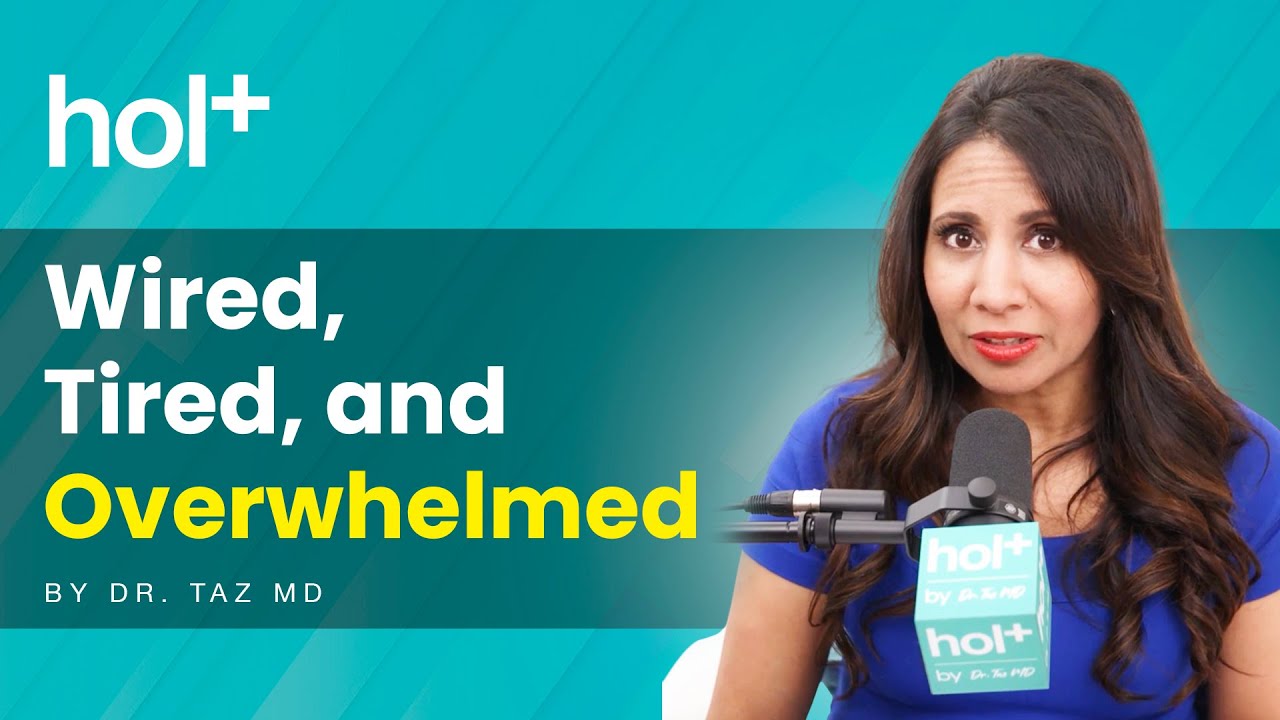 This Is What Chronic Stress Does to Your Brain