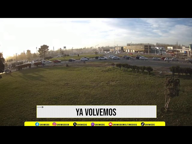 SHOW CDC EN VIVO - PRIMERA PALABRA - 28 de agosto del 2025