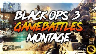 Black Ops 3 Gamebattles Montage