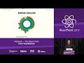 Webpack – The React Parts talk, by Juho Vepsäläinen