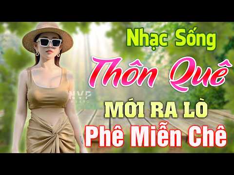 LK Nhạc Sống Thôn Quê Bất Hủ Người Mẫu 2024 💘 LK Nhạc Sống Hà Tây Gái Xinh 2K6 💘 Ca Nhạc Đồng Quê