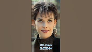 C.C. Catch #disco #80s #eurodisco #cccatch #catch #women #singer #song #nostalgiamusic