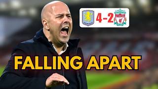 Liverpool’s Season Is Falling Apart