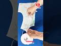 Sewing Tools And Tutorial High-quality garment shaping inlay