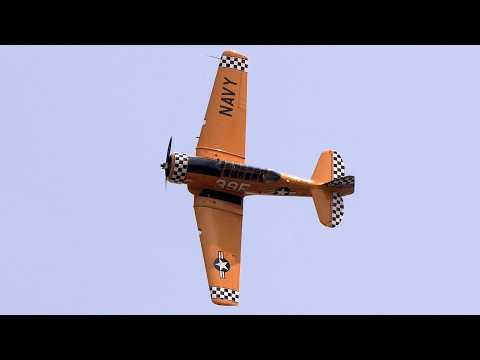 EAA AirVenture 2026 - Jeff Shetterly