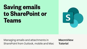 Saving Outlook Emails in SharePoint Online from OWA, mobiles and Macs