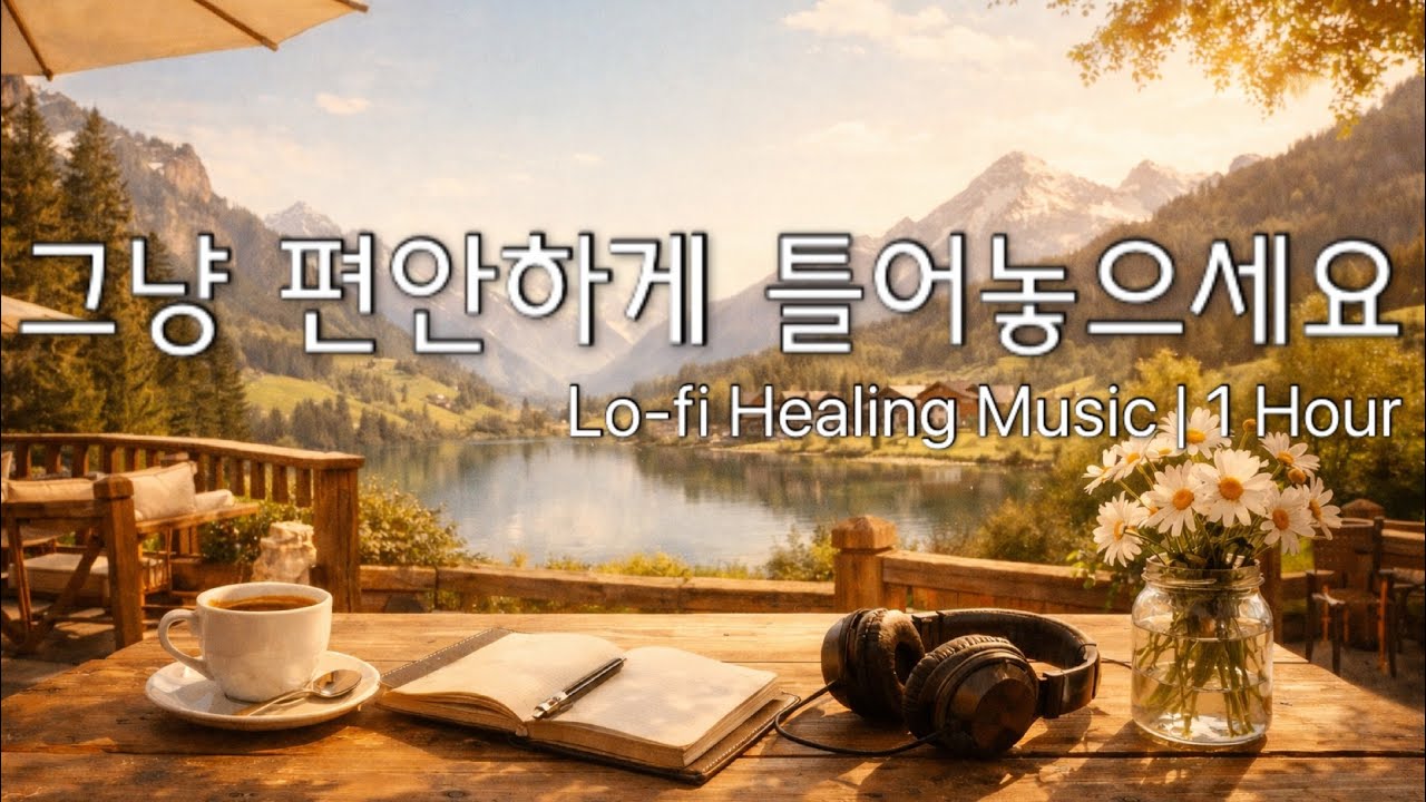 Morning Café Music | 아침을 깨우는 카페음악