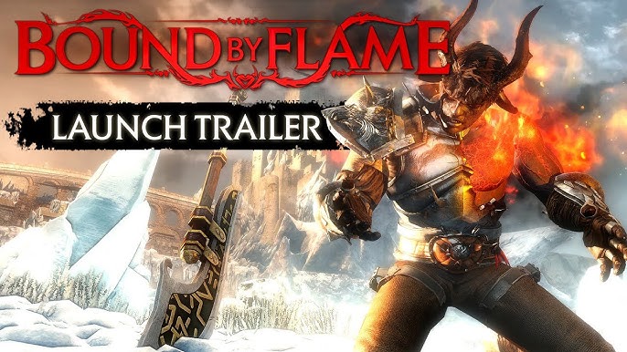 Bound By Flame Preview - Dark Fantasy RPG Coming To PS4 Later This Year -  Game Informer