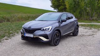 Úsporné, bezpečné, vhodné najmä pre ženu | Renault Captur E-Tech Engineered | Test |