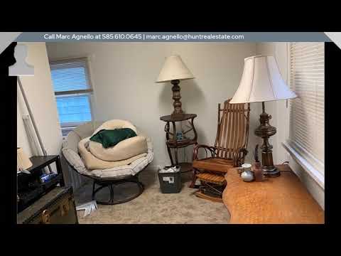 146 Terry Street, Hornell, NY home video tour