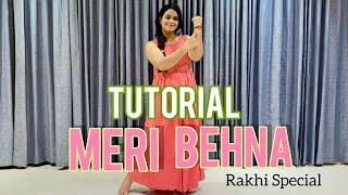 Meri Behna | Raksha Bandhan Special | Tutorial | Rakshita Pradhan