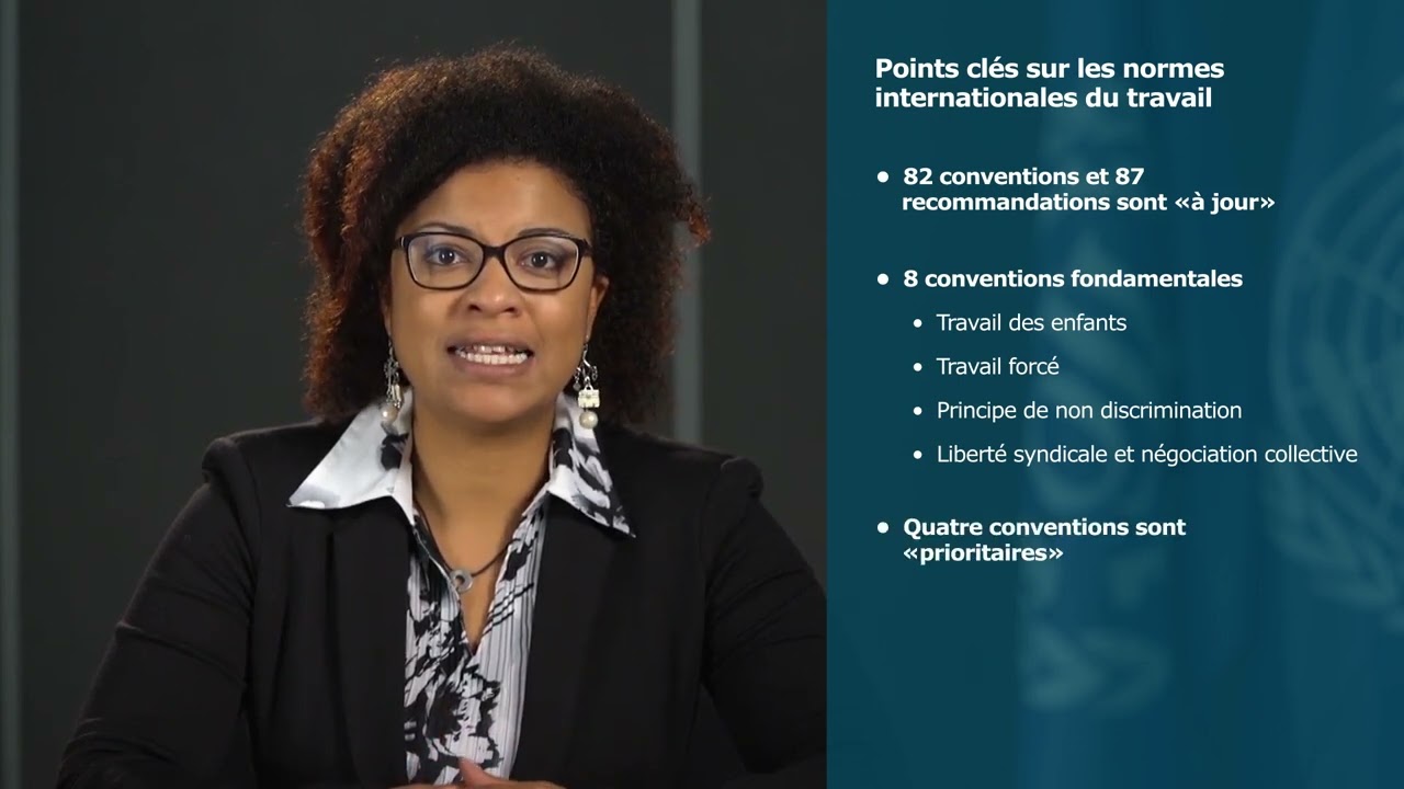 introduction aux normes internationales du travail introduction aux normes internationales du travai