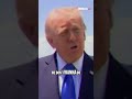Donald Trump Says He Won’t Travel Long Distances for Meetings With “People Nobody Ever Heard Of”