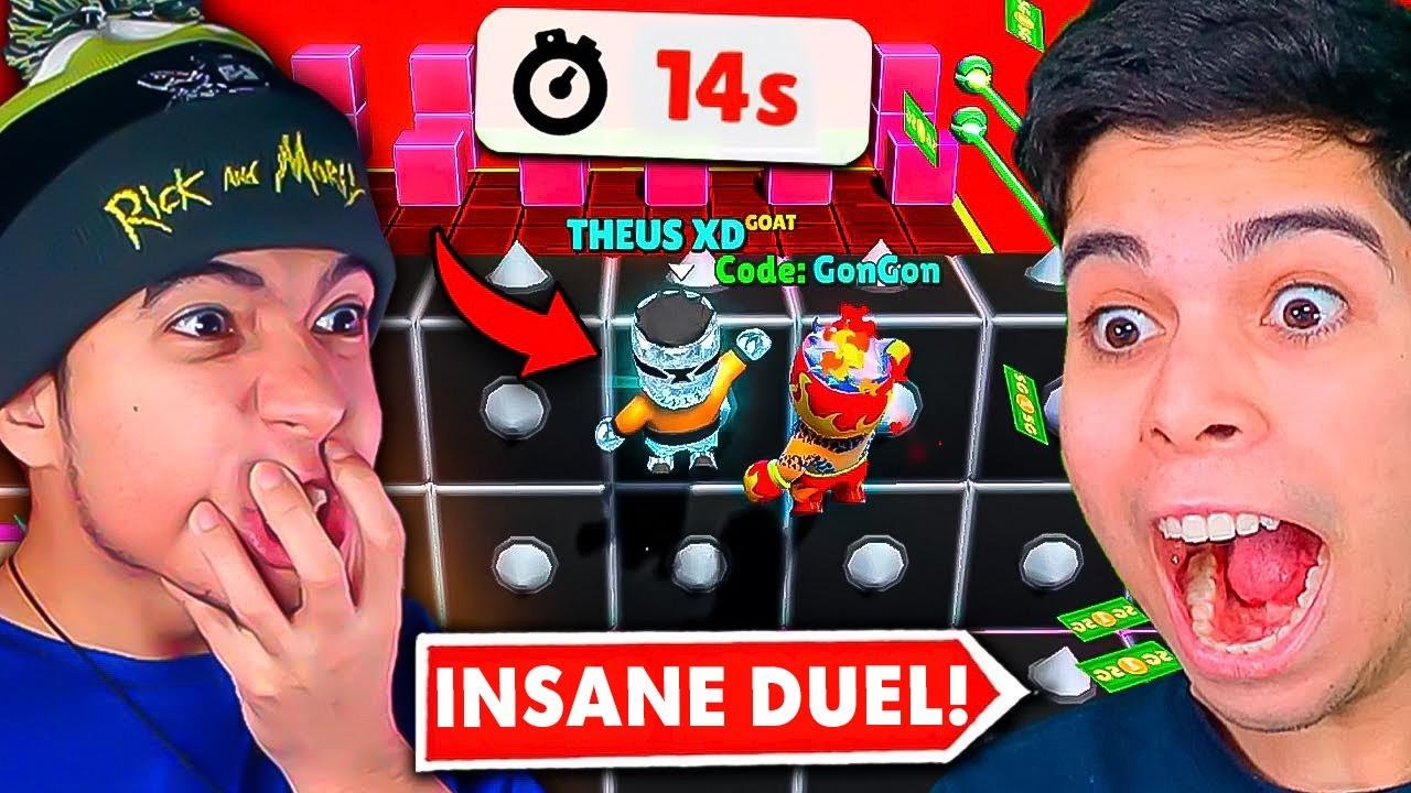 I Challenged Gongon for 10,000 Gems 🤯 Mythic Boxer vs. Special 🔥