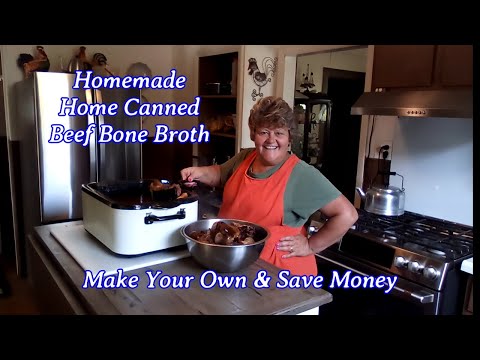Homemade Home Canned