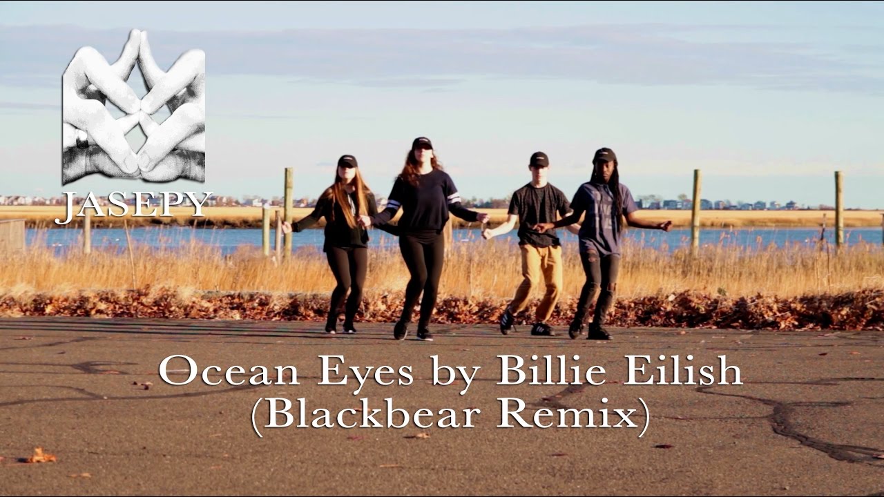 Jasepy Rapper Ocean Eyes by Billie Eilish (Blackbear Remix) by JASEPY - YouTube