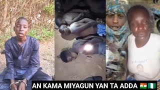 🇳🇪🇳🇬 Sojoji Sun Kawo Karshen Shugaban Yan Bindiga Asiri Ya Tonu