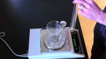 Calorimetry Experiment