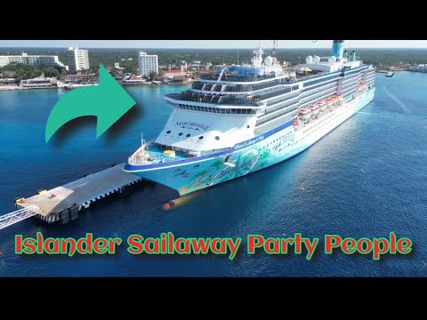 Margaritaville Islander Sailaway