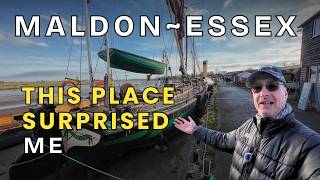 Maldon's Hidden Gems Shocked Me (Essex Walking Tour)