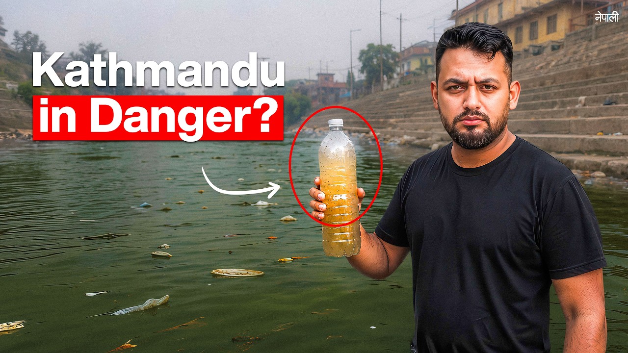 We tested Kathmandu’s drinking water and found what companies don’t tell you