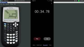 Block Dude Level 10: 55.480 Seconds screenshot 5