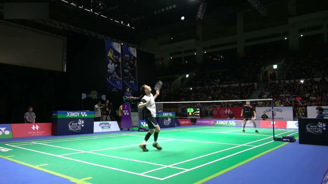 低视角婕斯杯 李炫一步伐节选 最喜欢的球风自传自看 镜像右手版