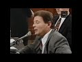 Informant Salvatore Gravano - Boxing Testimony & Drug Bust. 1993 - 2000