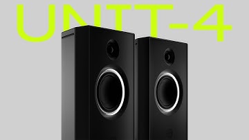 AIAIAI UNIT-4 portable and ultra-low latency wireless studio monitors