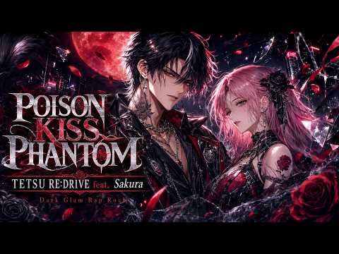 POISON KISS PHANTOM / ポイズン・キス・ファントム – Original Dark