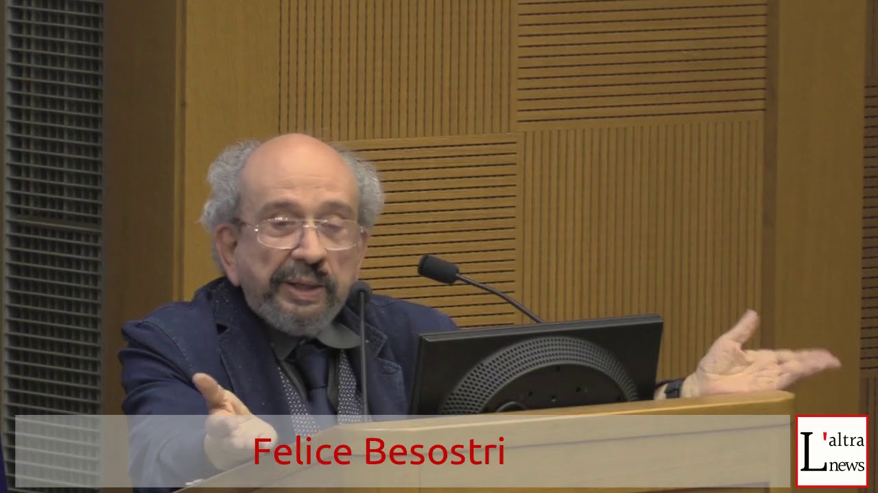Felice Besostri - Vogliamo una legge elettorale costituzionale e di tipo proporzionale