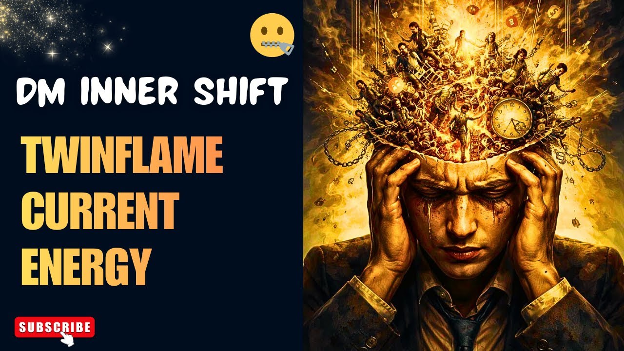 😶 DM Post Purge | Inner Shift | Twin Flame Current Energy