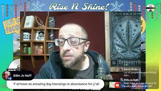 Rise ‘N Shine! It's Marijuana Time! Wake ‘N Bake Show Ep 392 December 11, 2025
