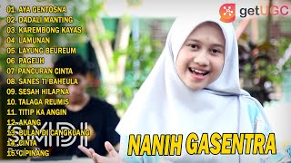 POP SUNDA 'AYA GENTOSNA' NANIH GASENTRA PAJAMPANGAN FULL ALBUM