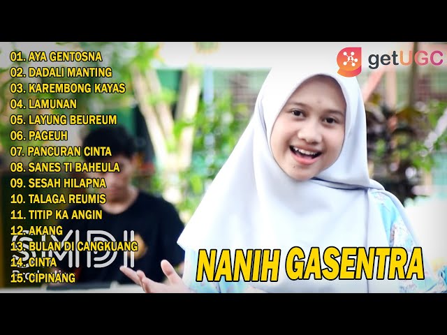 POP SUNDA AYA GENTOSNA NANIH GASENTRA PAJAMPANGAN FULL ALBUM class=