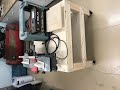 Table for bench top planer and jointer Table for bench top planer and jointer