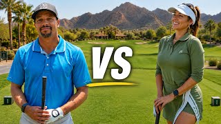Can I beat the pro?! 