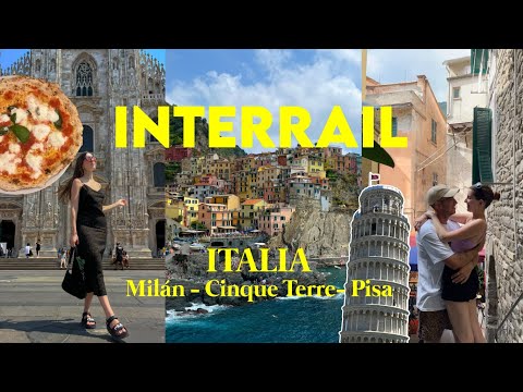 Viajar por italia