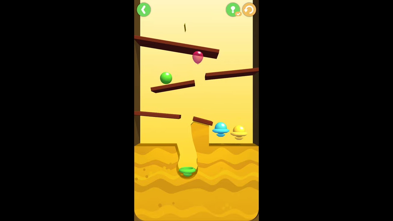 Dig This It 58 20 Ball Of Fame Level Episode Solution Gameplay Walkthroug