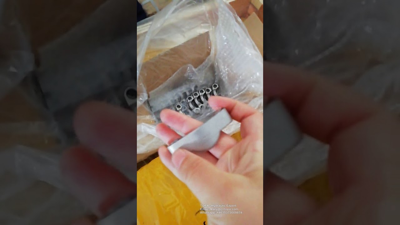 What materials split flanges code61 62 do you need  mary@cntopa com