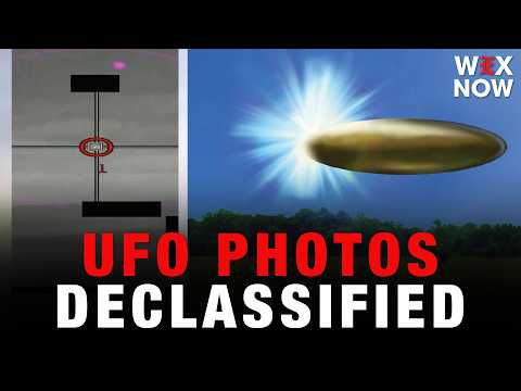 War Department declassifies UAP documents after ‘long fueled justified speculation’