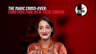 The Magic Cross-Over: Construction, New Technology, Cinema