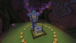 BUILD BATTLE - EL SUPER HECHICERO!