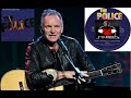 Sting - Don&#39;t Stand So Close To Me (New Art Live Performance 2020) Vito Kaleidoscope Music Bis