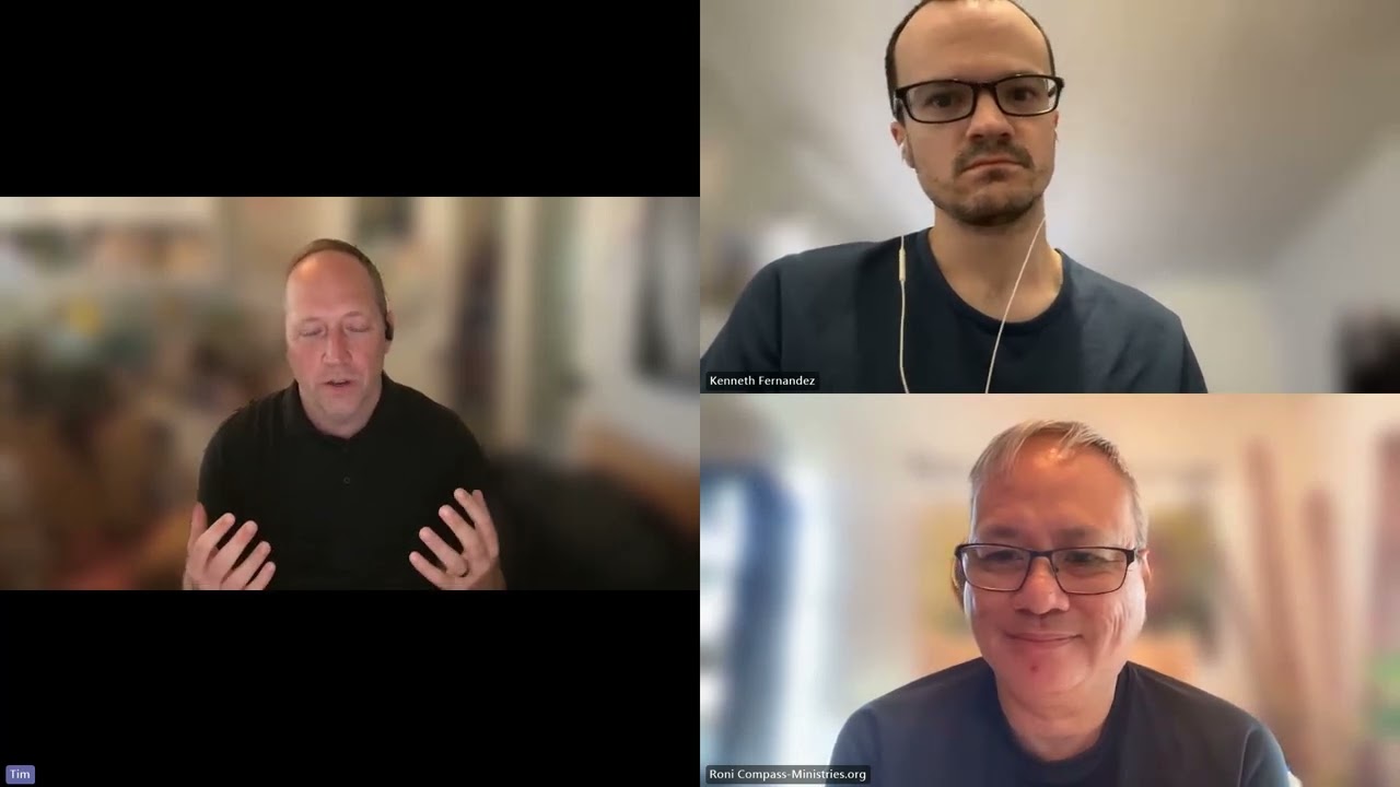 Thrive Together: Creating a Restorative Community for Ministry