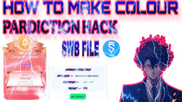 How to Make Injector & LZR in Sketchware | Colour Trading Hack | Big Small Hack | Full Tutorial 2025