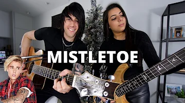 MISTLETOE - Justin Bieber (acoustic cover)